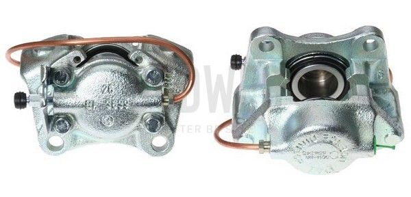 BUDWEG CALIPER Тормозной суппорт 34234